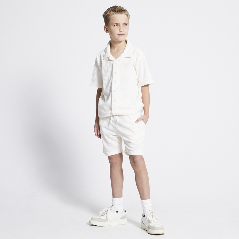 Shorts "Rafael" Off white